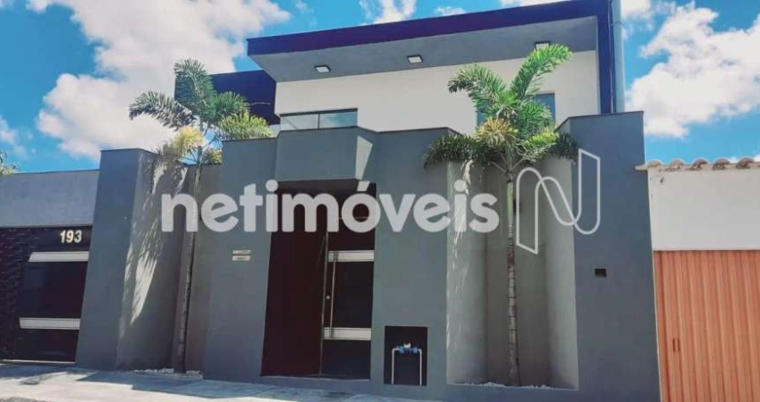 Casa com 3 quartos à venda na Alameda dos Sumatras, Liberdade, Santa Luzia