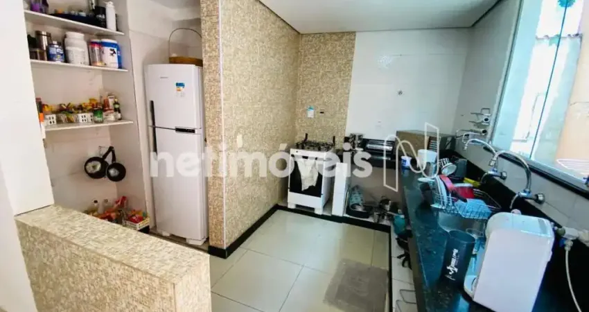 Casa com 3 quartos à venda na Rua dos Xavantes, Santa Mônica, Belo Horizonte