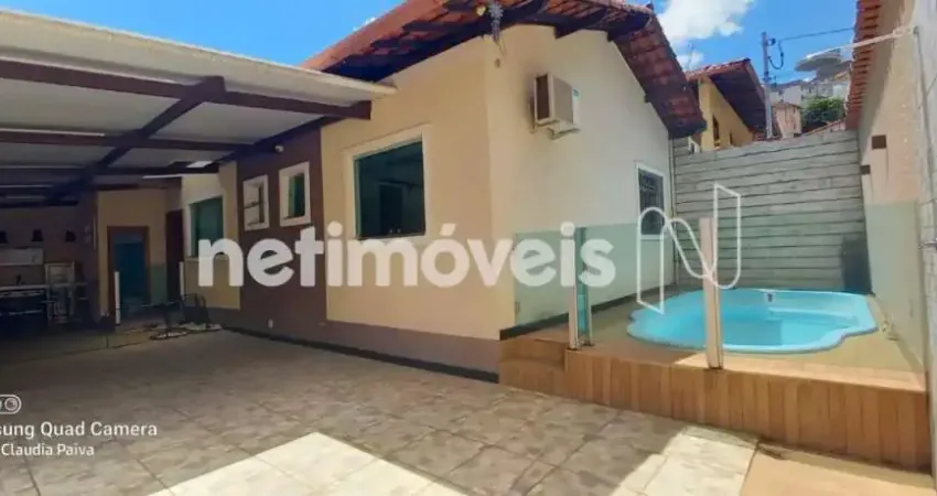 Casa com 3 quartos à venda na Rua Amaro Ribeiro Coelho, Alto Caiçaras, Belo Horizonte
