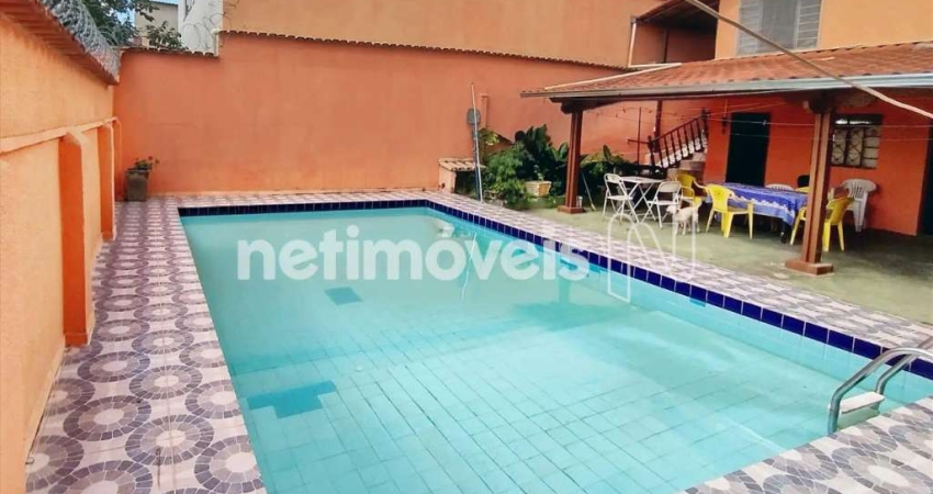 Casa com 5 quartos à venda na Rua São Gonçalo, Nova Floresta, Belo Horizonte