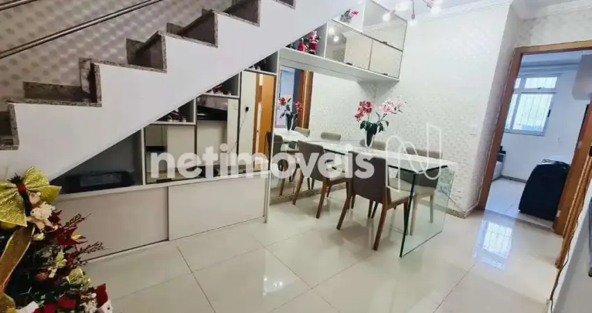 Cobertura com 3 quartos à venda na Rua Ubirajara Campos, Candelária, Belo Horizonte