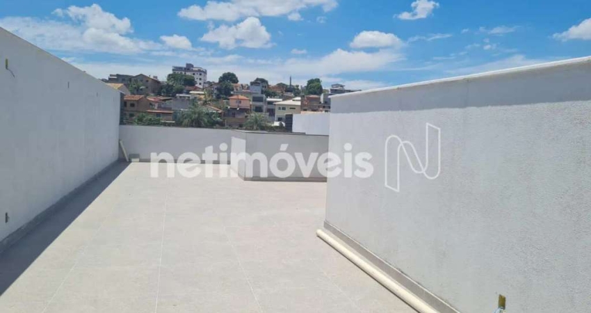 Cobertura com 3 quartos à venda na Rua Conceição de Oliveira Ferreira, Vale das Orquídeas, Contagem
