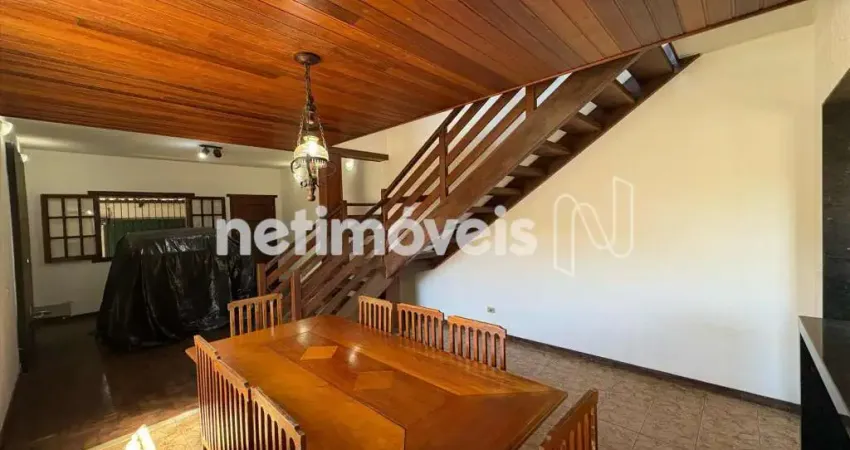 Casa com 4 quartos à venda na Rua José Andrada Costa, Coqueiros, Belo Horizonte