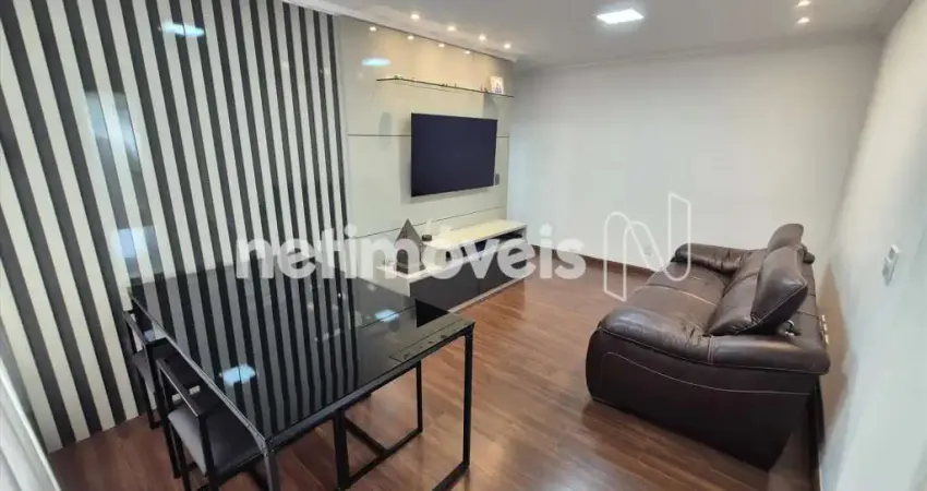 Apartamento com 2 quartos à venda na Rua Castelo Rodrigo, Castelo, Belo Horizonte