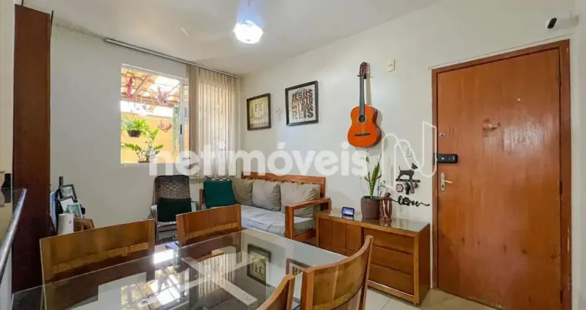 Apartamento com 2 quartos à venda na Rua Juno, Glória, Belo Horizonte