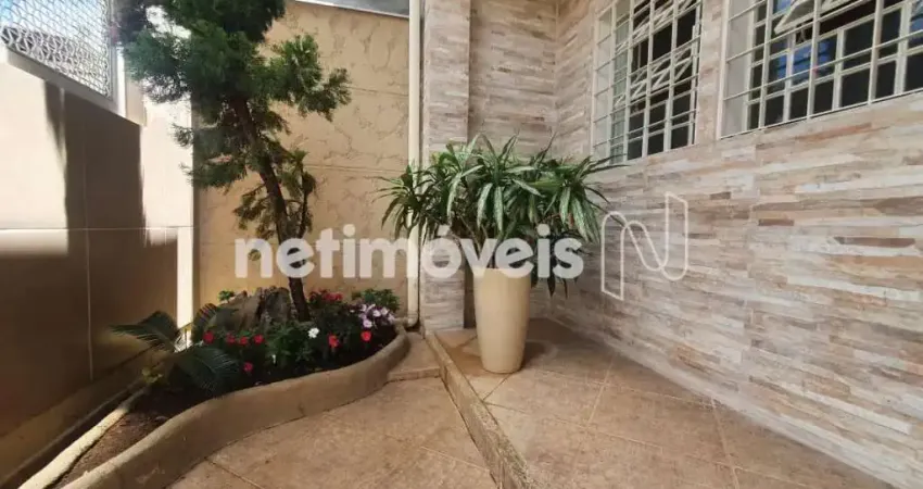 Casa com 4 quartos à venda na Rua Tefé, Renascença, Belo Horizonte