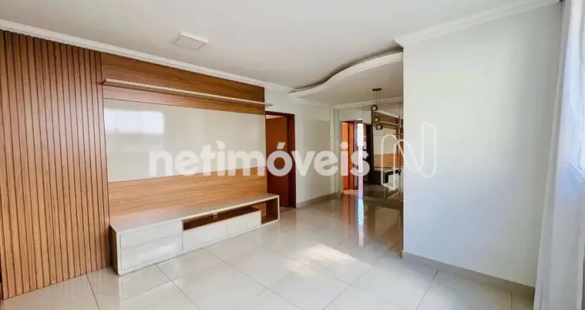 Apartamento com 3 quartos à venda na Rua Maria de Deus, Serrano, Belo Horizonte