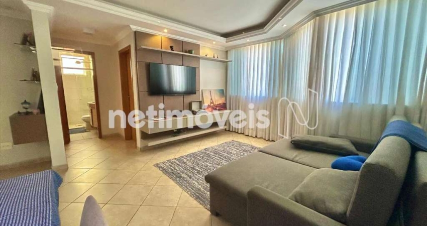 Venda Apartamento 2 quartos Castelo Belo Horizonte
