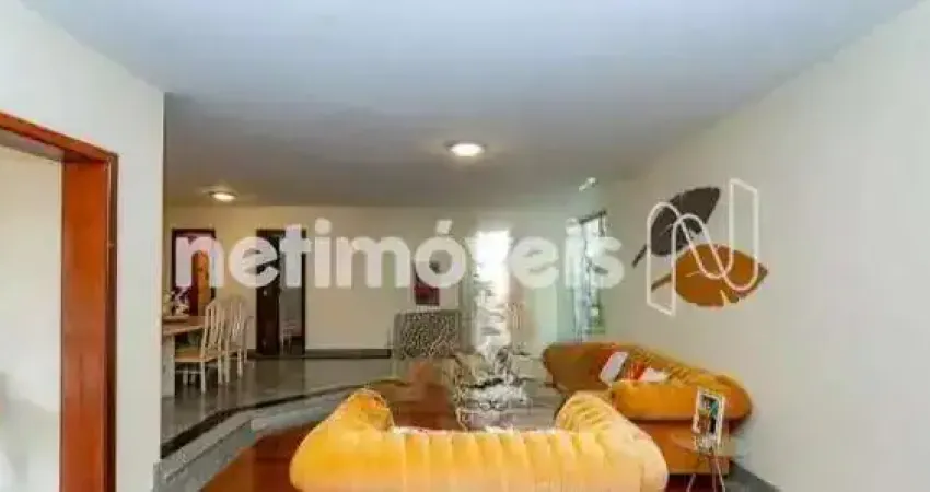 Casa com 4 quartos à venda na Rua José Amaury Ferrara, Buritis, Belo Horizonte