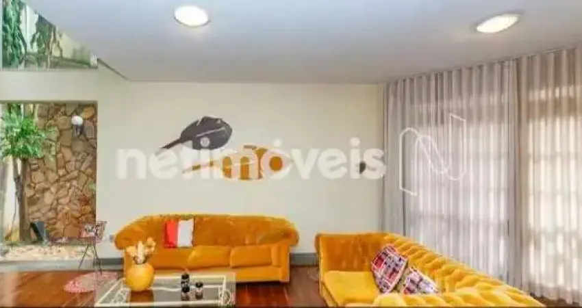 Casa com 4 quartos à venda na Rua José Amaury Ferrara, Buritis, Belo Horizonte