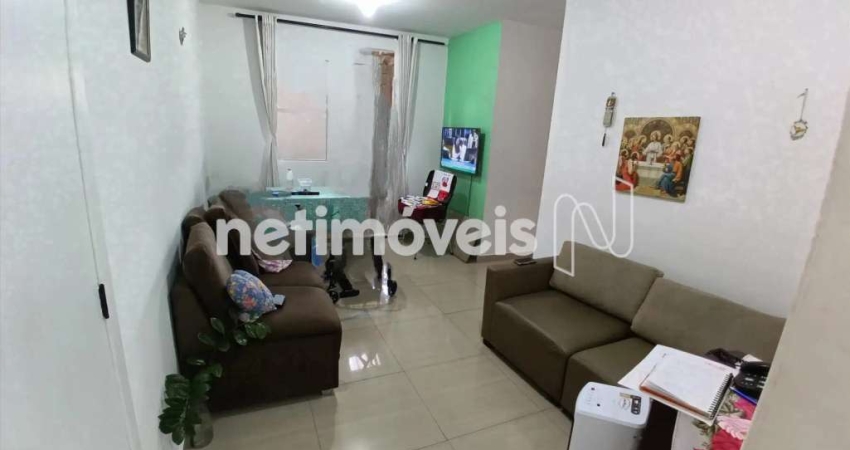 Apartamento com 3 quartos à venda na Rua das Clarissas, Planalto, Belo Horizonte