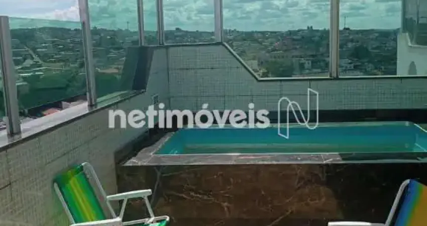 Cobertura com 3 quartos à venda na Rua Senhora das Mercês, Graça, Belo Horizonte