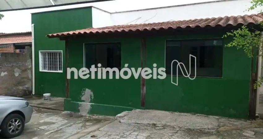 Casa com 3 quartos à venda na Rua Armando Pinto Monteiro, Frimisa, Santa Luzia