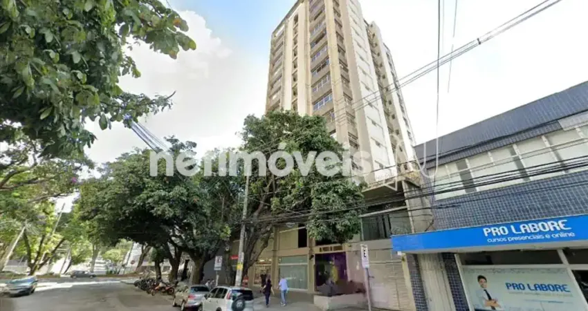 Sala comercial com 1 sala à venda na Rua Juiz de Fora, Barro Preto, Belo Horizonte