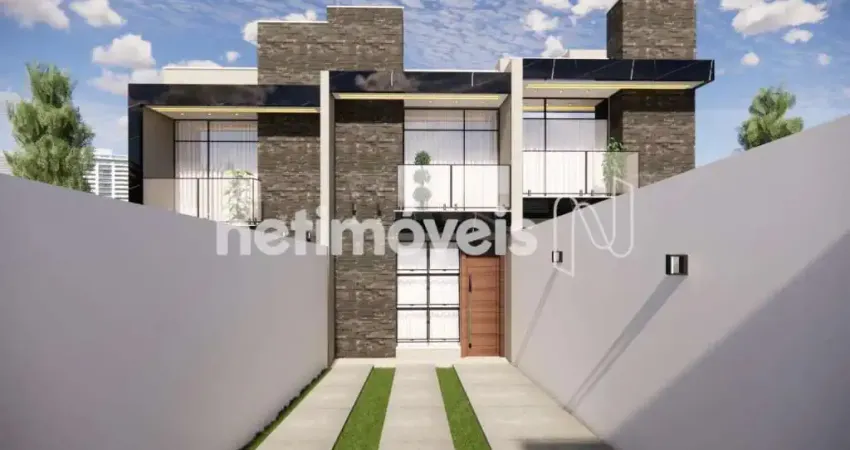 Casa com 3 quartos à venda na Rua Miguel Augusto da Silva, São João Batista, Belo Horizonte