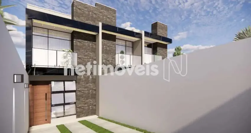 Casa com 3 quartos à venda na Rua Miguel Augusto da Silva, São João Batista, Belo Horizonte