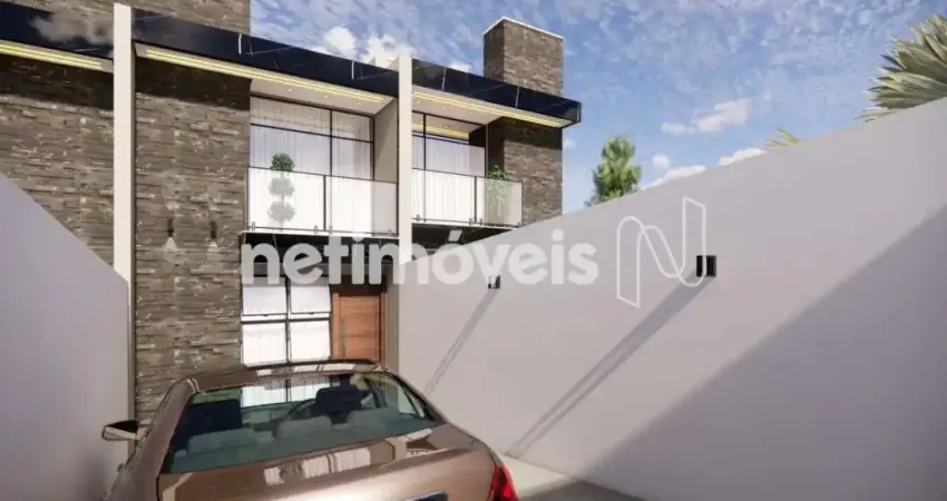 Casa com 3 quartos à venda na Rua Miguel Augusto da Silva, São João Batista, Belo Horizonte