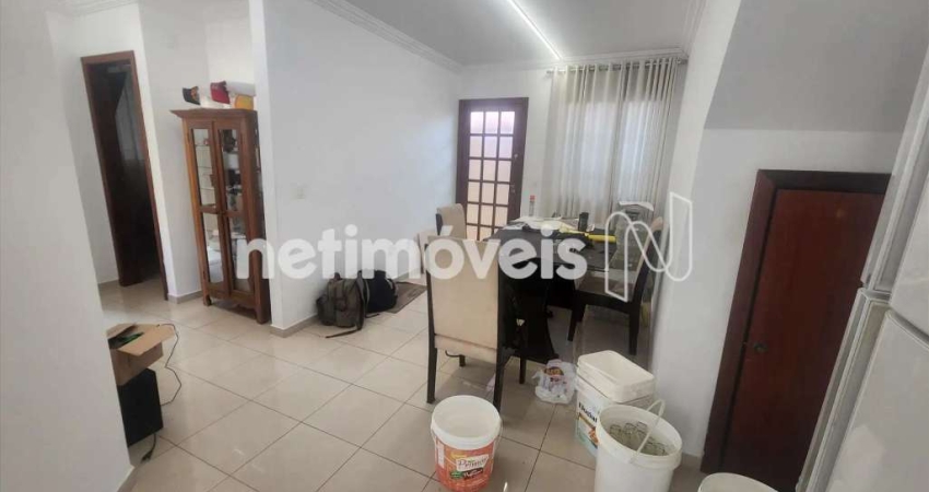 Apartamento com 3 quartos à venda na Rua Jonas Vanucci Lins, Paquetá, Belo Horizonte