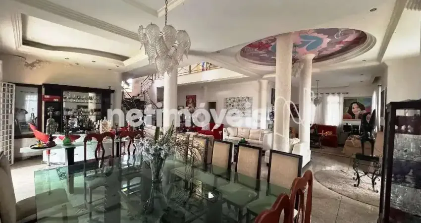 Casa com 4 quartos à venda na Avenida Expedicionário Benvindo Belém de Lima, São Luiz, Belo Horizonte