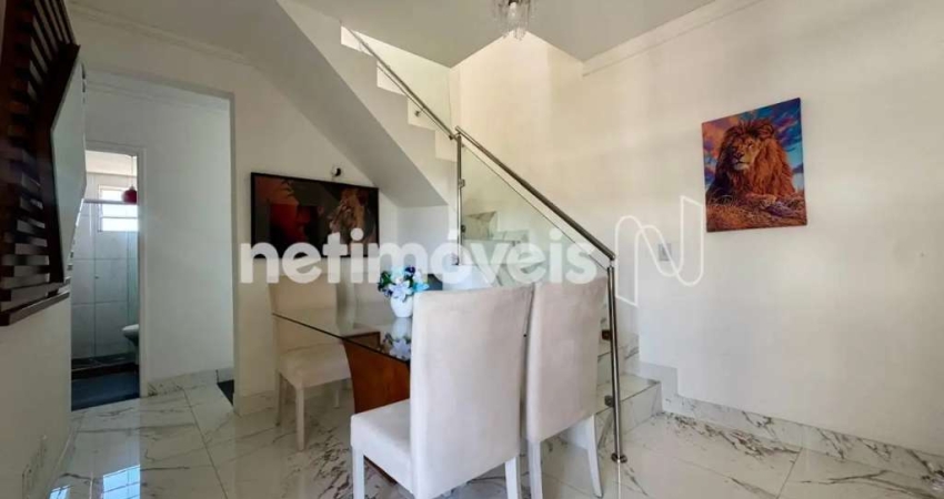 Cobertura com 2 quartos à venda na Rua Jonas Vanucci Lins, Paquetá, Belo Horizonte