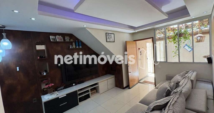 Apartamento com 3 quartos à venda na Rua Professor Tristão da Cunha, 96, Planalto, Belo Horizonte