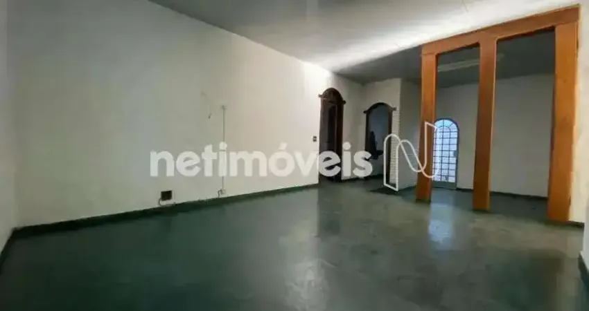 Casa com 3 quartos à venda na Rua Radioamador, Jaraguá, Belo Horizonte