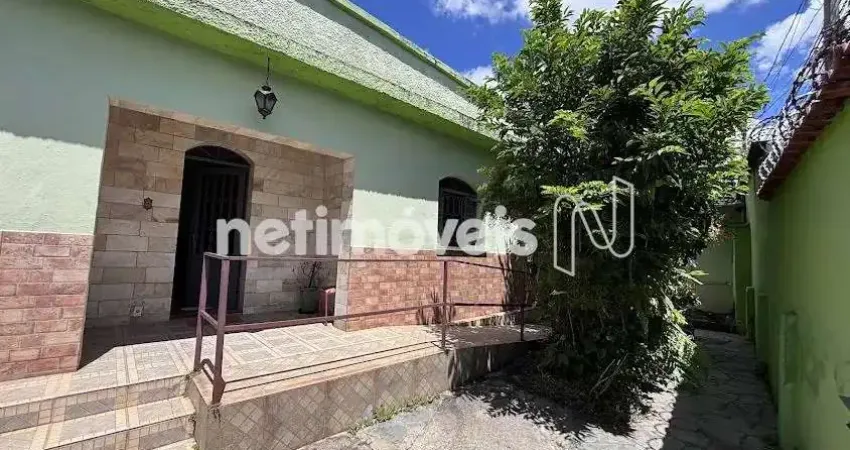 Venda Casa Horto Florestal Belo Horizonte