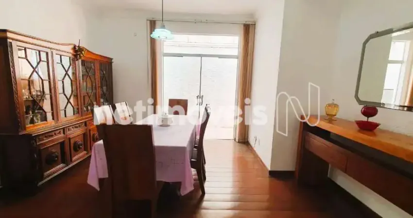 Apartamento com 4 quartos à venda na Rua Branca de Souza Couto, Dona Clara, Belo Horizonte