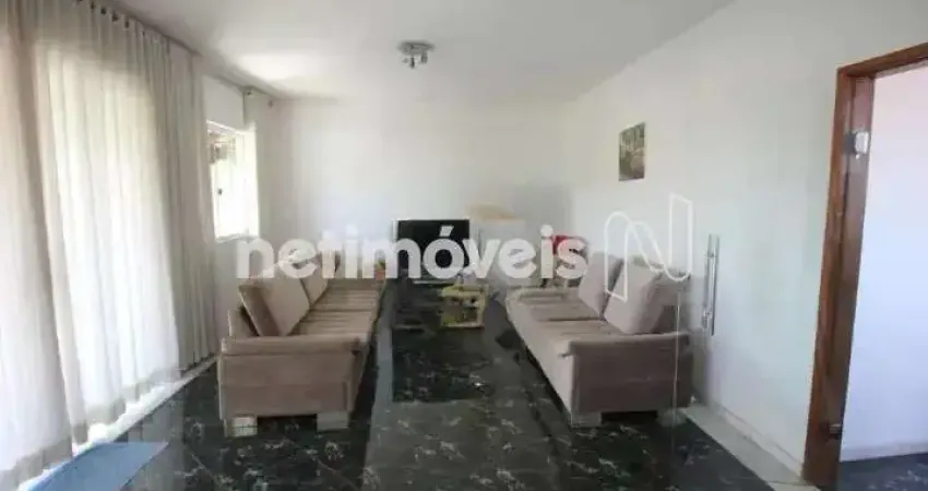 Casa com 4 quartos à venda na Rua Canto do Buriti, São Gabriel, Belo Horizonte