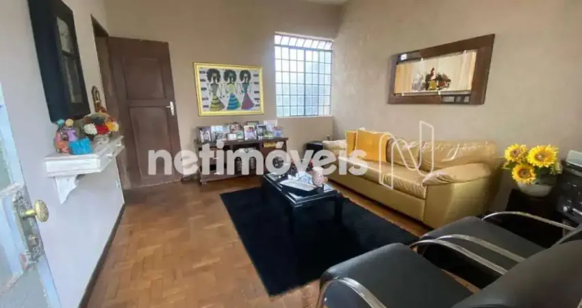 Casa com 3 quartos à venda na Rua Amianto, Santa Tereza, Belo Horizonte