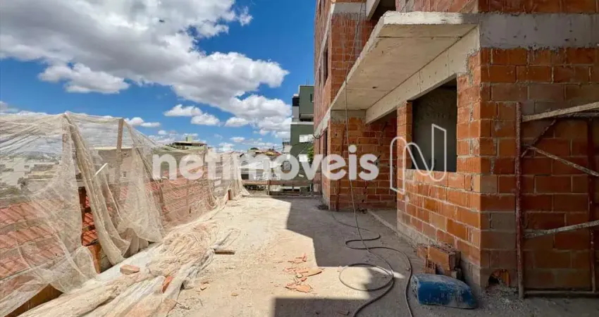 Apartamento com 3 quartos à venda na Rua Desembargador Continentino, Caiçaras, Belo Horizonte