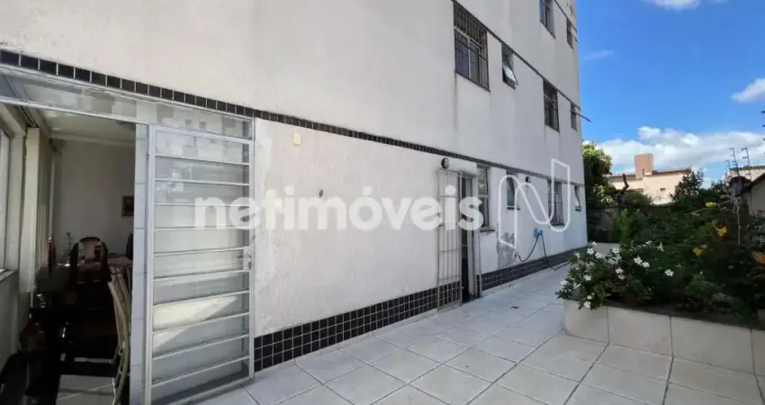 Apartamento com 3 quartos à venda na Rua Costa Monteiro, Sagrada Família, Belo Horizonte