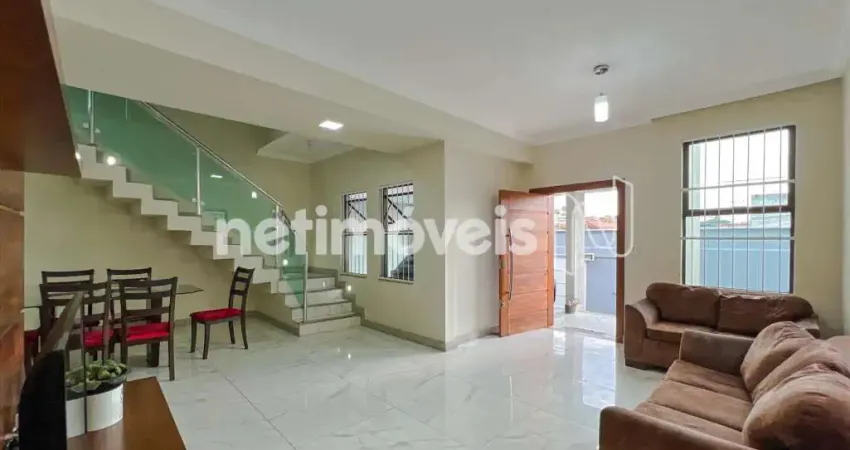 Venda Casa Horto Florestal Belo Horizonte