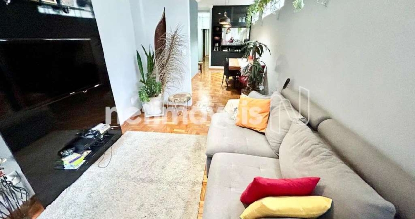Apartamento com 3 quartos à venda na Rua Mar de Espanha, Santo Antônio, Belo Horizonte