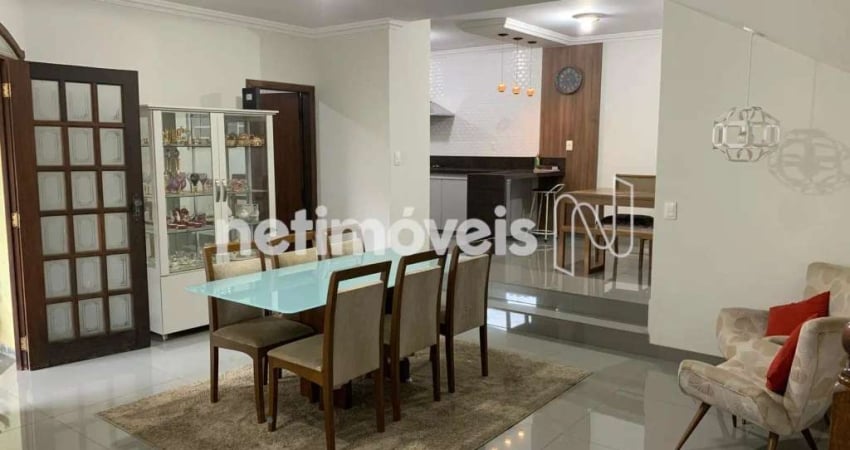 Casa com 5 quartos à venda na Rua Bernardo Cisneiros, Aparecida, Belo Horizonte