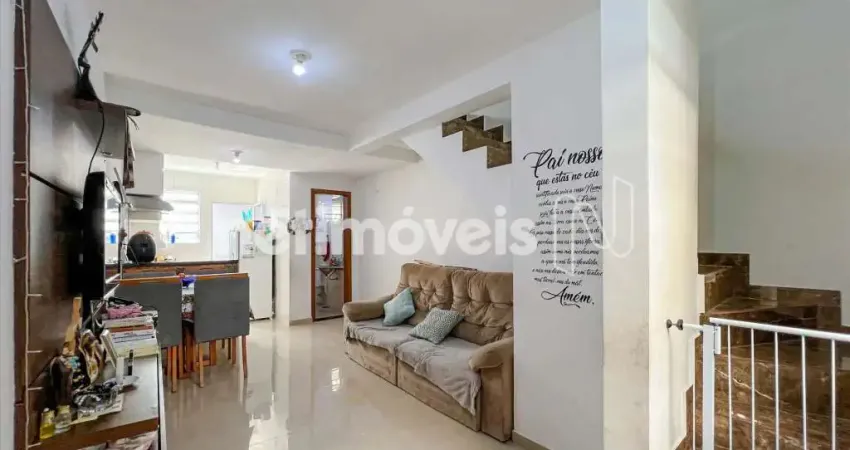 Venda Casa geminada São Joaquim Contagem