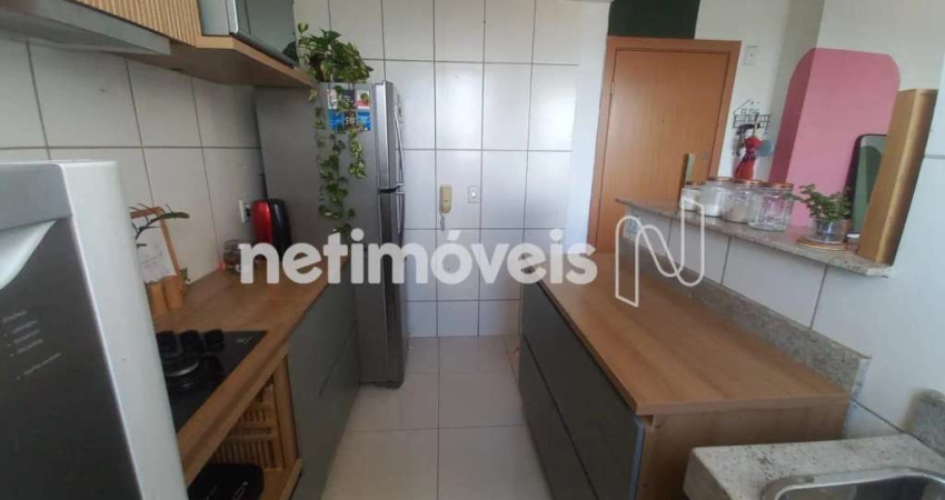 Apartamento com 2 quartos à venda na Avenida Miguel Perrela, Castelo, Belo Horizonte