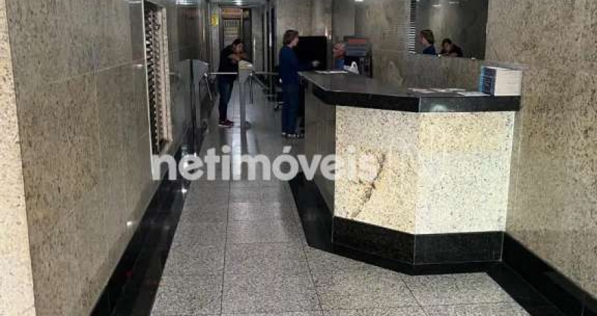 Sala comercial à venda na Rua dos Tamoios, Centro, Belo Horizonte