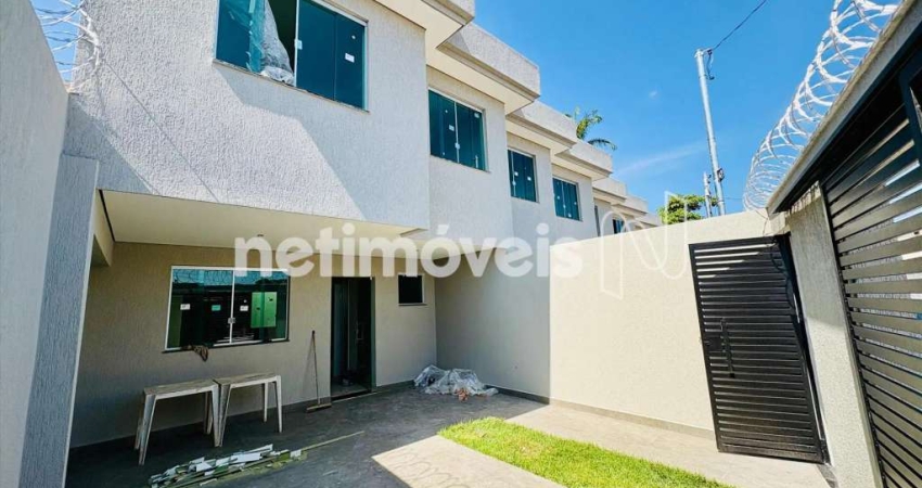 Casa com 3 quartos à venda na Rua Antônio Rodrigues Fróes, Candelária, Belo Horizonte