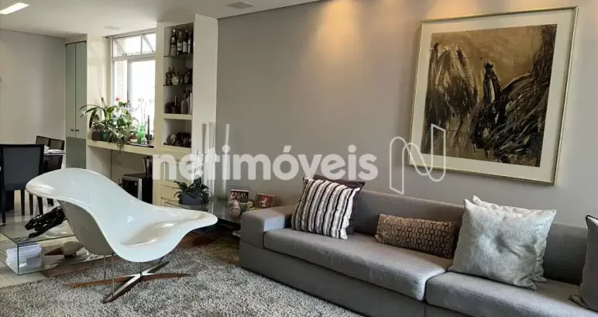 Apartamento com 4 quartos à venda na Rua Montes Claros, Anchieta, Belo Horizonte