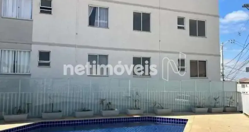 Apartamento com 2 quartos à venda na Via de Acesso, Donato, Contagem