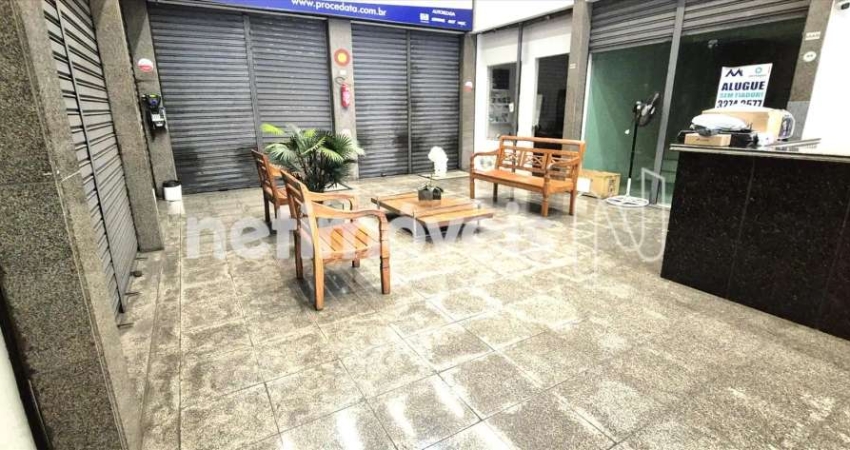 Ponto comercial com 2 salas à venda no Carmo, Belo Horizonte 