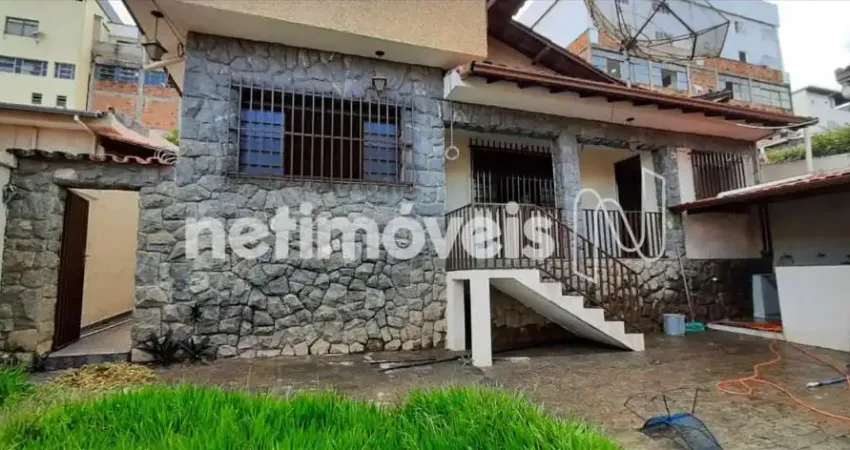 Casa com 3 quartos à venda na Rua Belizário Jerônimo Souza, São Marcos, Belo Horizonte