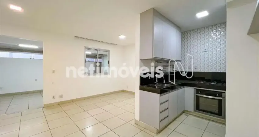 Apartamento com 2 quartos à venda na Rua Professor Jerson Martins, Aeroporto, Belo Horizonte