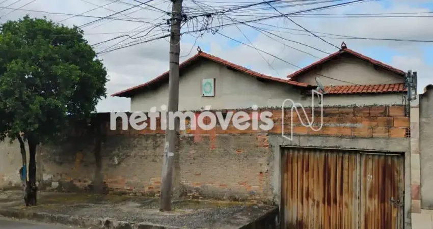 Casa com 5 quartos à venda na Rua Olavo Bilac, Santa Mônica, Belo Horizonte