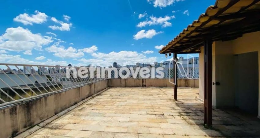 Cobertura com 4 quartos à venda na Rua Perdigão Malheiros, Coração de Jesus, Belo Horizonte