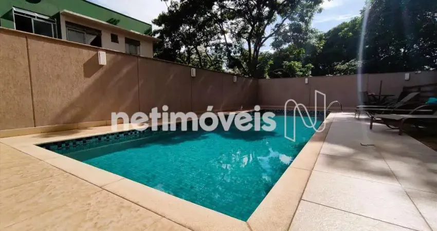 Apartamento com 3 quartos à venda na Rua Aiuruoca, Fernão Dias, Belo Horizonte