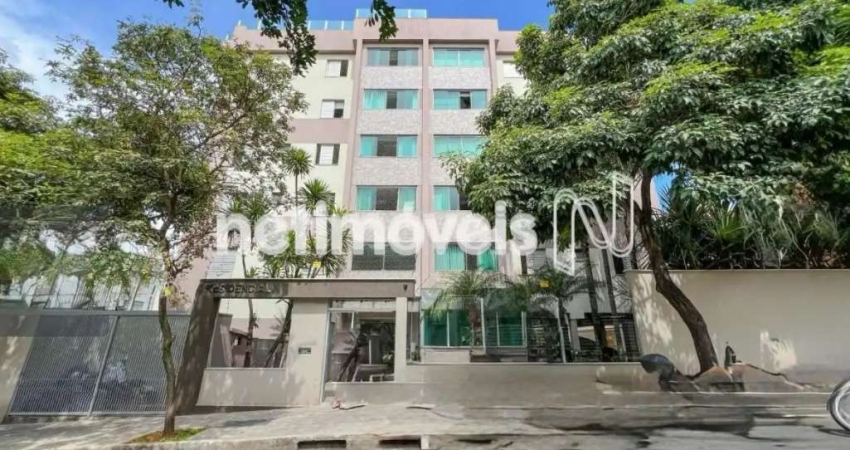 Apartamento com 3 quartos à venda na Rua Aiuruoca, 109, Fernão Dias, Belo Horizonte