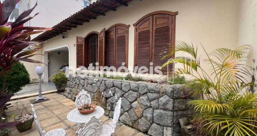 Casa com 7 quartos à venda na Rua Deputado Bernardino de Sena Figueiredo, Cidade Nova, Belo Horizonte