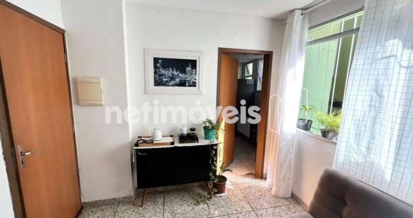 Apartamento com 2 quartos à venda na Rua Virgílio de Melo Franco, Santa Amélia, Belo Horizonte